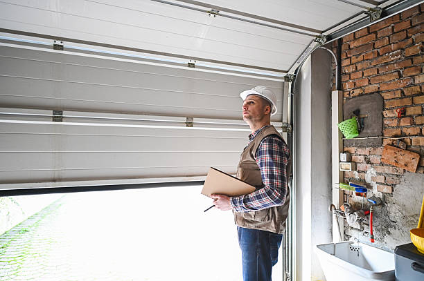 Licensed Garage Door Panel Replacement service in Amherst County County, VA - Garage Doors Repair Pro